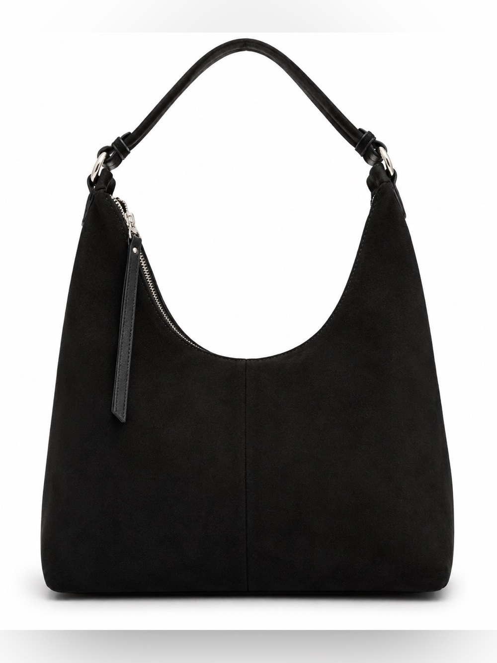 Classic Black Women’s Hobo Bag